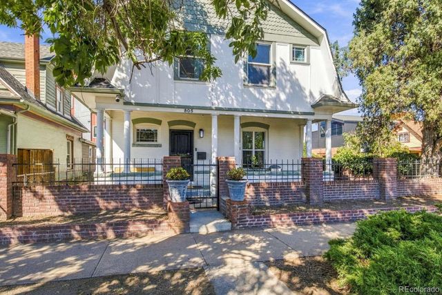 805 W 9th Avenue, Denver, CO 80204