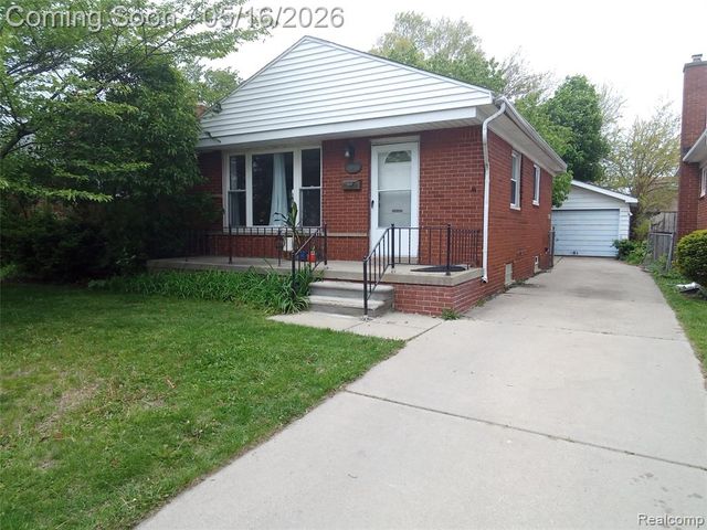 28448 Brush Street, Madison Heights, MI 48071