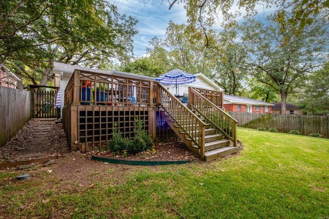 1014 Mellon Street, Little Rock, AR 72207