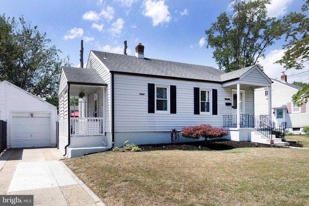 6 GERE TER, Cherry Hill, NJ 08002