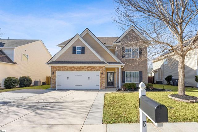 8 Valley Bluff Lane, Simpsonville, SC 29680