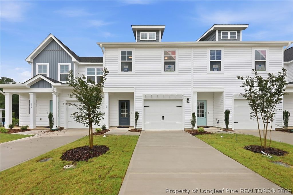 113 Michter Street, Vass, NC 28394 — exterior