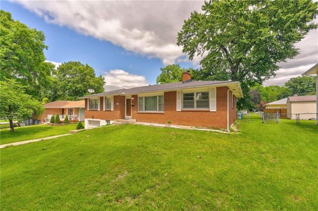 1601 N 81ST Terrace, Kansas City, KS 66112