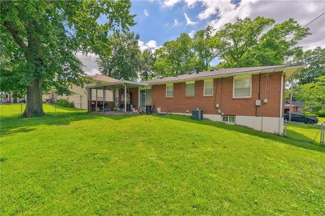 1601 N 81ST Terrace, Kansas City, KS 66112