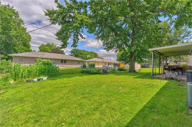 1601 N 81ST Terrace, Kansas City, KS 66112