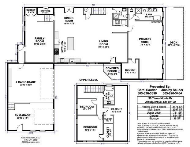 30 Tierra Monte Drive NE, Albuquerque, NM 87122