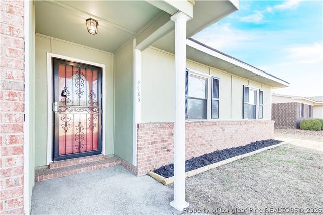 4783 Friar Avenue, Fayetteville, NC 28304