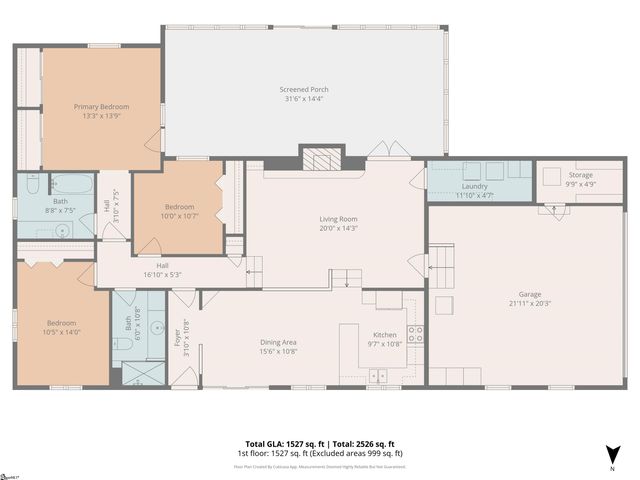 136 Bagwell Street, Easley, SC 29640