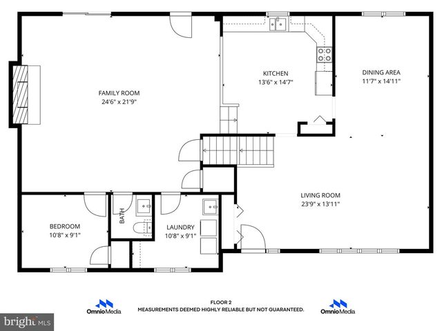 1703 BRICKHOUSE LN, Fallston, MD 21047
