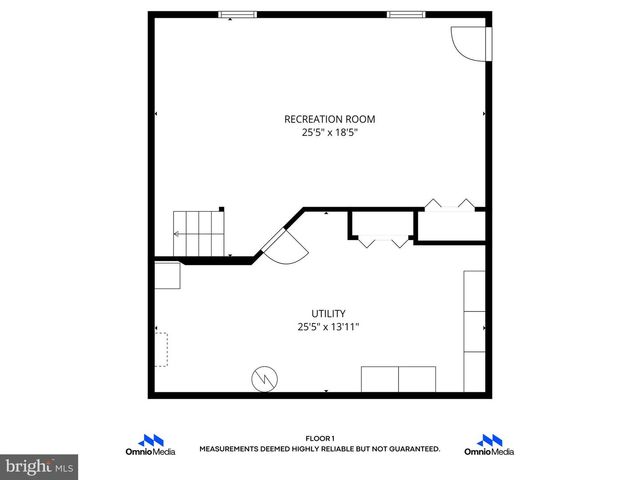 1703 BRICKHOUSE LN, Fallston, MD 21047