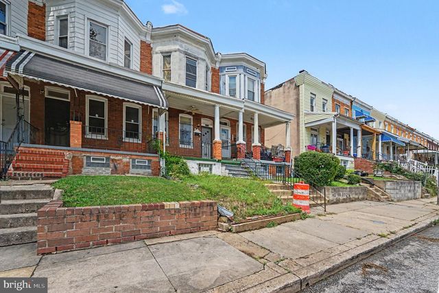 2106 N SMALLWOOD ST, Baltimore, MD 21216