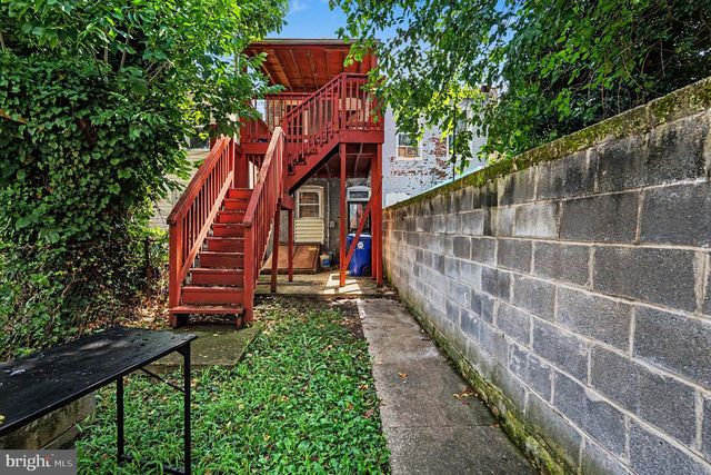 2106 N SMALLWOOD ST, Baltimore, MD 21216