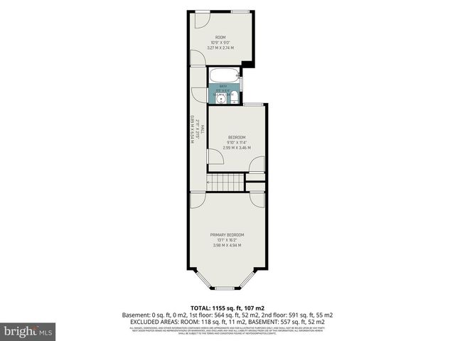 2106 N SMALLWOOD ST, Baltimore, MD 21216