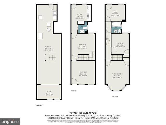 2106 N SMALLWOOD ST, Baltimore, MD 21216