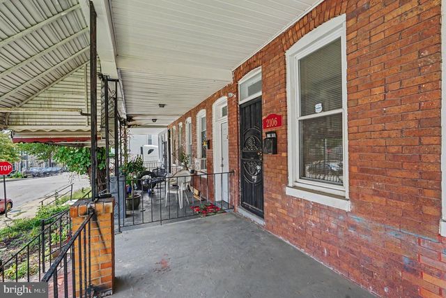 2106 N SMALLWOOD ST, Baltimore, MD 21216
