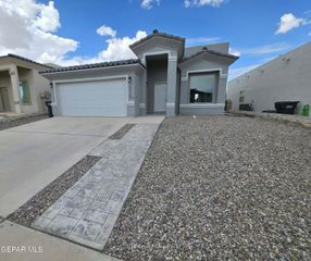13123 Emerald Isle Street, El Paso, TX 79928