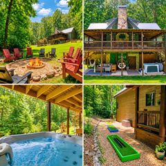 50 Trails End Ct, Ellijay, GA 30536