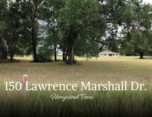 150 Lawrence Marshall Lot 34 Drive, Hempstead, TX 77445