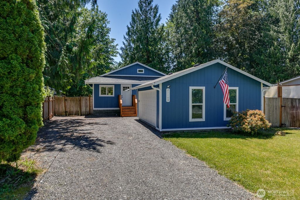 21108 119th Street NE, Granite Falls, WA 98252