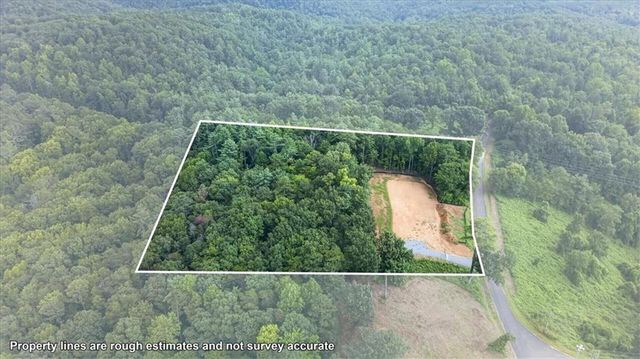 1395 Cowart Mountain Road, Jasper, GA 30143