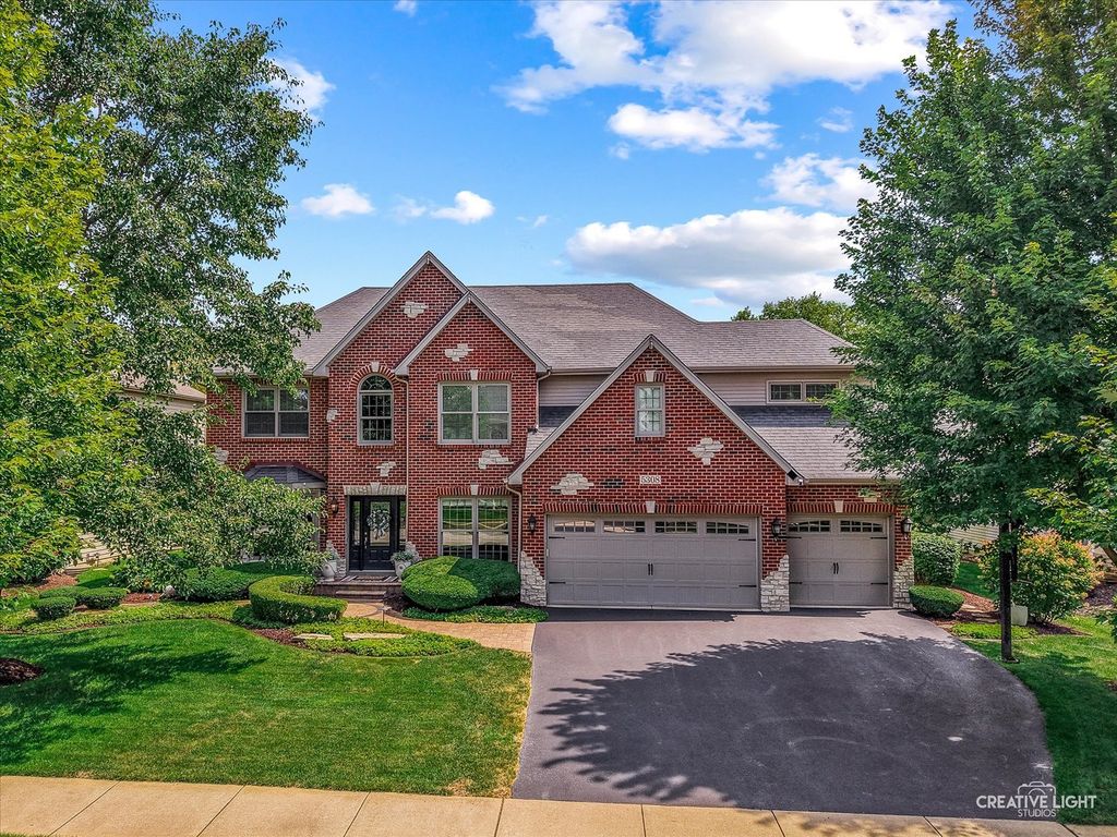 5308 Prairie Sage Lane, Naperville, IL 60564 — exterior