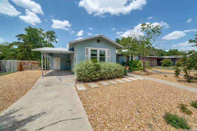 217 SEFORD DR, Terrell Hills, TX 78209