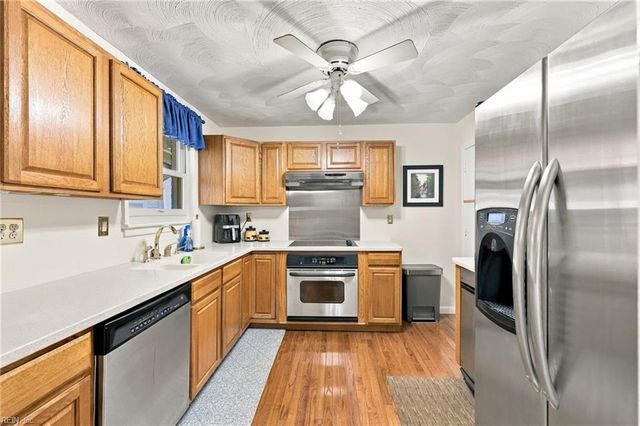 2113 Helsley AVE, Norfolk, VA 23518