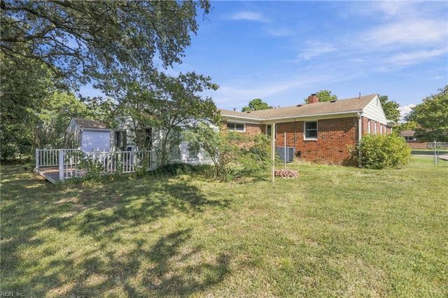 2113 Helsley AVE, Norfolk, VA 23518