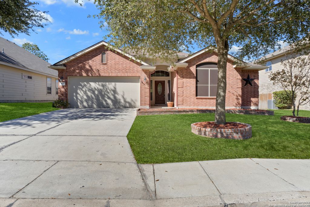 307 WING FLS, San Antonio, TX 78253