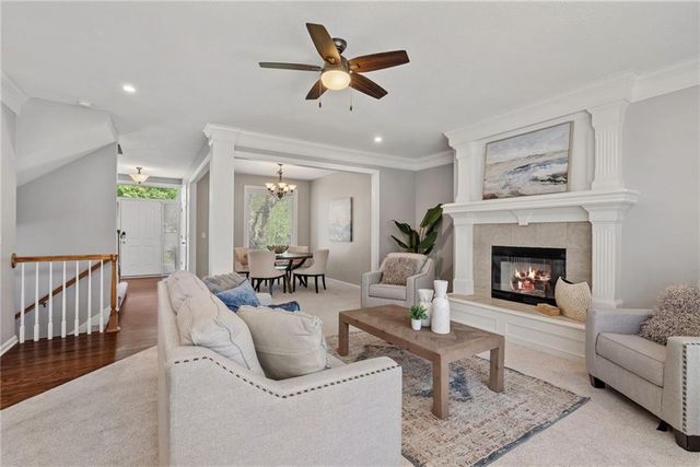 7817 W 147 Terrace, Overland Park, KS 66223