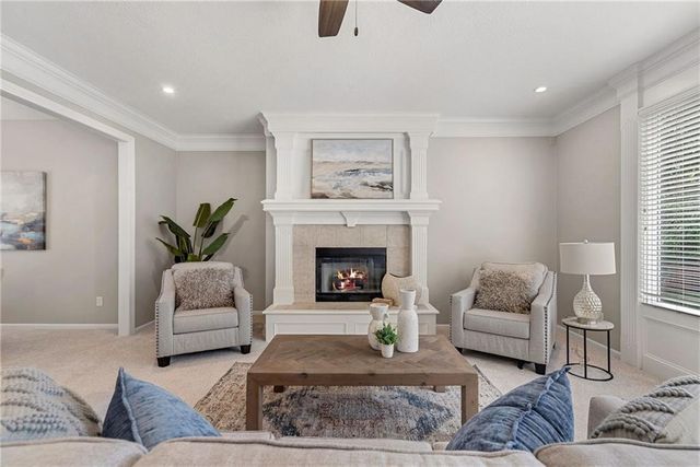 7817 W 147 Terrace, Overland Park, KS 66223