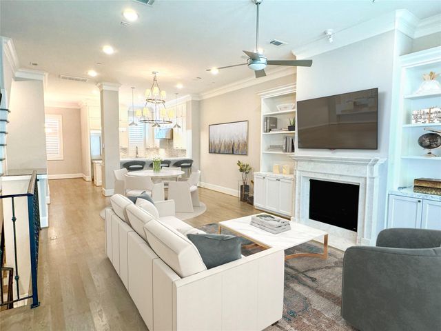 5327 Paseo Caceres Drive, Houston, TX 77007