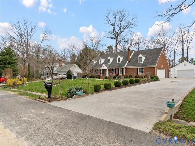 11551 Teterling Rd, Chester, VA 23831