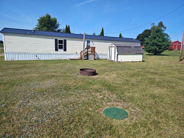 4829 S Derby Road, Sidney Twp, MI 48885