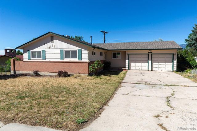 1443 Acacia Drive, Colorado Springs, CO 80907