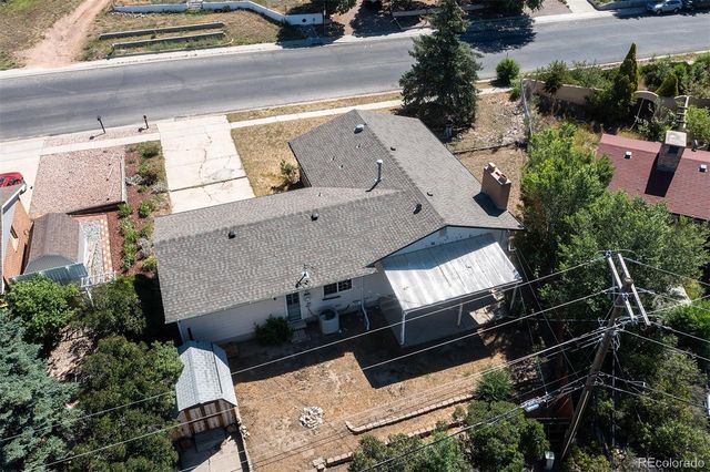 1443 Acacia Drive, Colorado Springs, CO 80907
