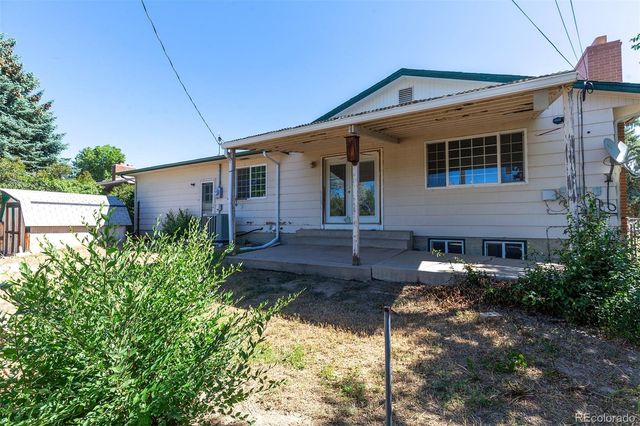 1443 Acacia Drive, Colorado Springs, CO 80907