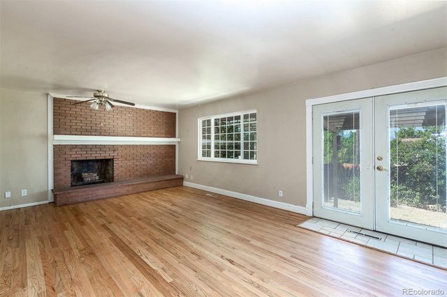 1443 Acacia Drive, Colorado Springs, CO 80907