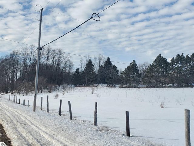 Parcel 1 E Lincoln Road, Cedar, MI 49621