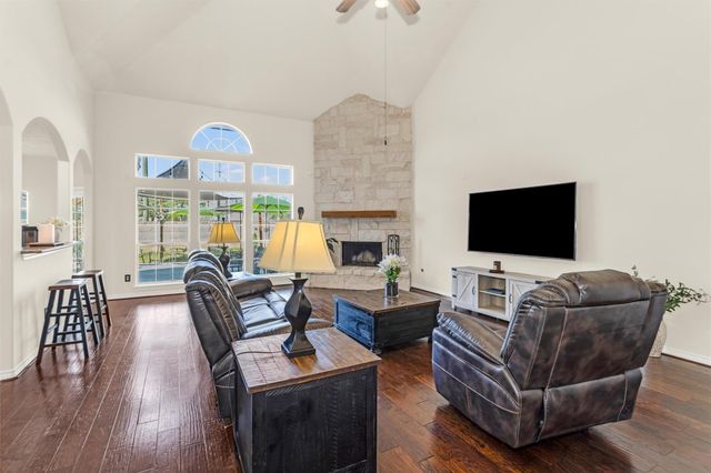 3211 Burton Ridge Drive, Spring, TX 77386