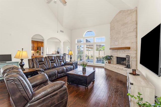 3211 Burton Ridge Drive, Spring, TX 77386