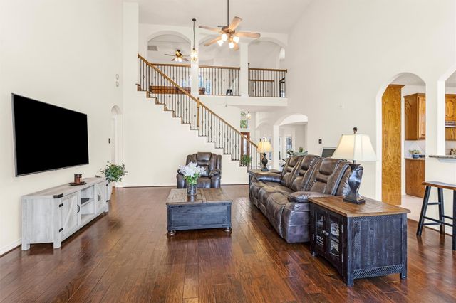 3211 Burton Ridge Drive, Spring, TX 77386