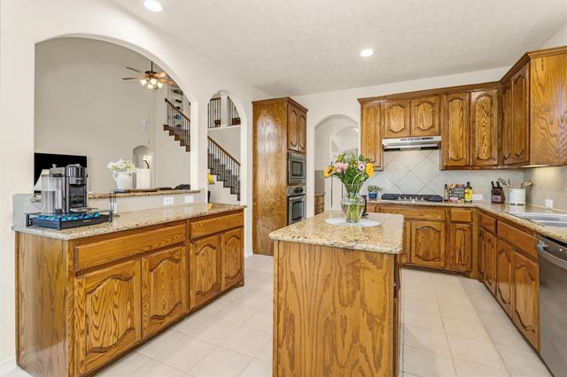 3211 Burton Ridge Drive, Spring, TX 77386