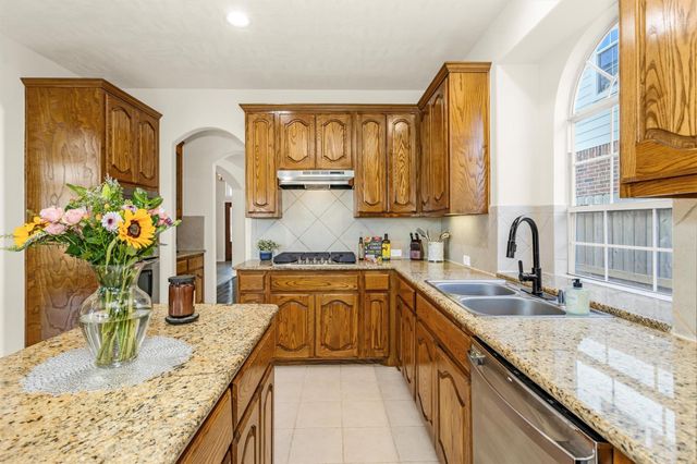 3211 Burton Ridge Drive, Spring, TX 77386