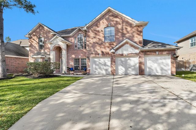 3211 Burton Ridge Drive, Spring, TX 77386