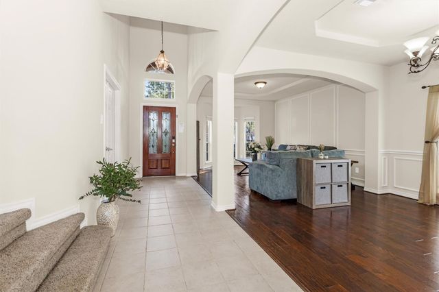 3211 Burton Ridge Drive, Spring, TX 77386