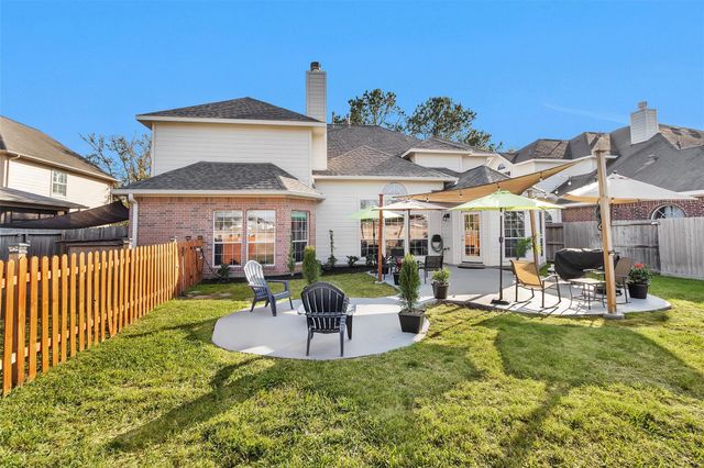 3211 Burton Ridge Drive, Spring, TX 77386