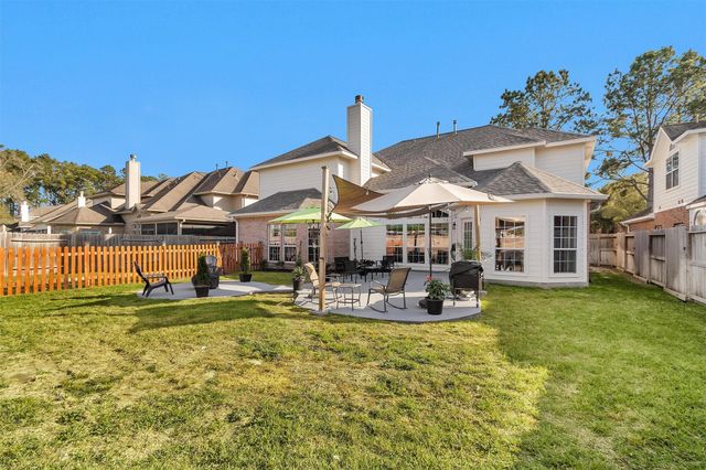 3211 Burton Ridge Drive, Spring, TX 77386