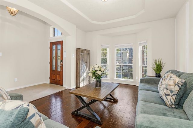 3211 Burton Ridge Drive, Spring, TX 77386