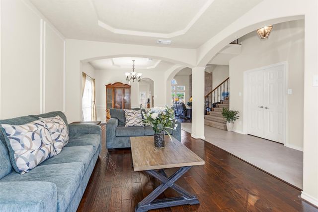 3211 Burton Ridge Drive, Spring, TX 77386